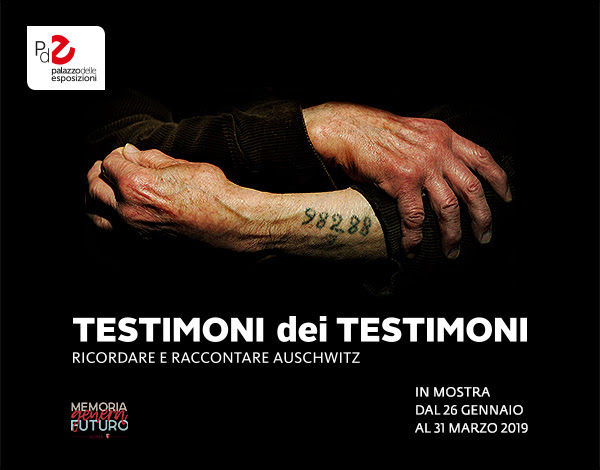 Testimoni dei Testimoni. Ricordare e raccontare Auschwitz